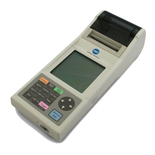 Cromámetro portátil - CR-400 - Konica Minolta Sensing Americas - para análisis de color / para material plástico / para alimentos