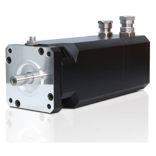 Servomotor bifásico - ECOSPEED 80B32 - JAT - Jenaer Antriebstechnik GmbH - antideflagrante / 6 polos
