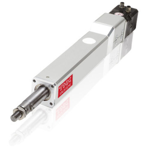 Eje lineal eléctrico - EC3 - JAT - Jenaer Antriebstechnik GmbH - de precisión