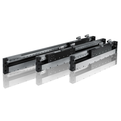 Eje lineal con motor lineal - LA115 - JAT - Jenaer Antriebstechnik GmbH - de precisión