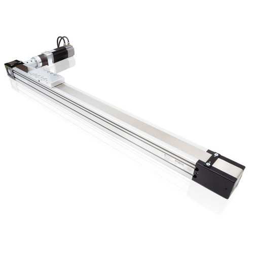 Eje lineal de correa - ZL2 - JAT - Jenaer Antriebstechnik GmbH - con motor lineal / compacto