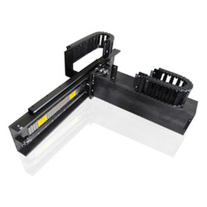 Sistema de posicionamiento multieje - JAT - Jenaer Antriebstechnik GmbH - lineal / automático / compacto