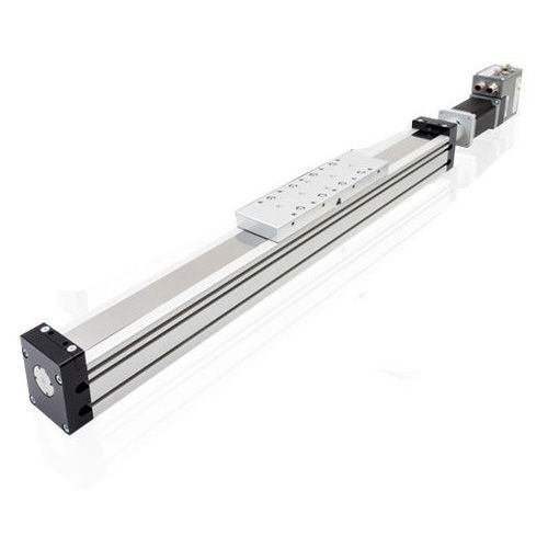 Eje lineal con motor lineal - SL4 series - JAT - Jenaer Antriebstechnik GmbH - compacto