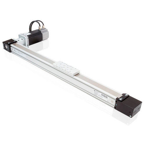 Eje lineal de correa - ZL1 - JAT - Jenaer Antriebstechnik GmbH - con motor lineal / compacto