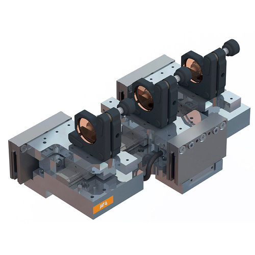 Eje lineal con motor lineal - JAT - Jenaer Antriebstechnik GmbH - de precisión / para sala blanca