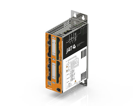 Servo-amplificador modular - ECOMODUL - JAT - Jenaer Antriebstechnik GmbH - DC / multiaxial / EtherCAT