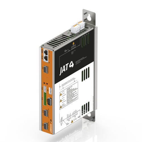 Servo-amplificador compacto - ECOVARIO® 114D - JAT - Jenaer Antriebstechnik GmbH - DC / síncrono / brushless