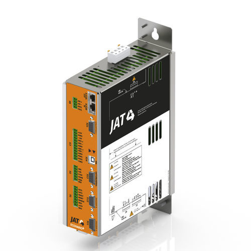 Servo-amplificador compacto - ECOVARIO® 214 - JAT - Jenaer Antriebstechnik GmbH - DC / AC / síncrono