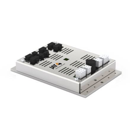 Servo-amplificador 2 ejes - ECOMiniDual 007 - JAT - Jenaer Antriebstechnik GmbH - DC / síncrono / paso a paso