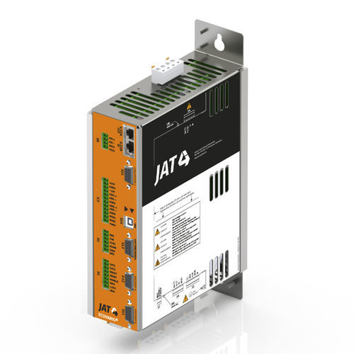 Servo-amplificador de un eje - ECOVARIO® 414 - JAT - Jenaer Antriebstechnik GmbH - DC / AC / brushless