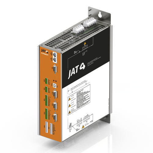 Servo-amplificador 2 ejes - ECOVARIO® 616D - JAT - Jenaer Antriebstechnik GmbH - 3 fases / brushless / síncrono
