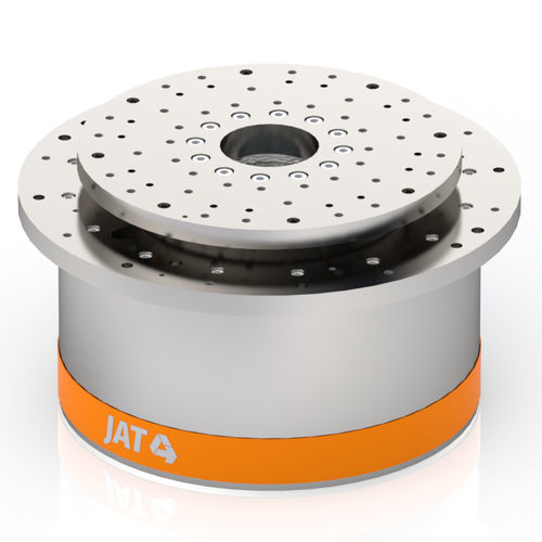 Mesa rotativa modular - HRT-290 series - JAT - Jenaer Antriebstechnik GmbH - compacta / servoaccionada / de accionamiento directo