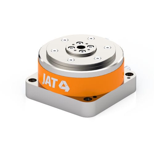 Mesa rotativa modular - HRT-65 series - JAT - Jenaer Antriebstechnik GmbH - compacta / servoaccionada / de accionamiento directo