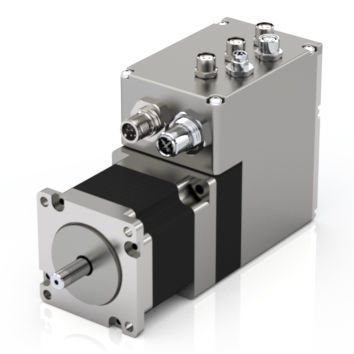 Servomotor compacto - ECOMPACT 23E series - JAT - Jenaer Antriebstechnik GmbH - brushless / DC / 60 V