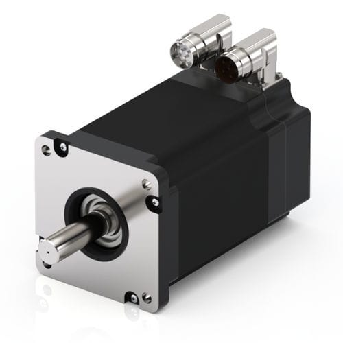 Servomotor bifásico - ECOSTEP 42S90-1400 - JAT - Jenaer Antriebstechnik GmbH - DC / 150 V / multipolar