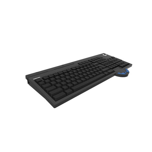 Teclado de punto de venta - ANPOS  - Toshiba TEC - de mesa / de tecla mecánica / 10 teclas