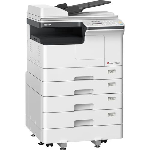 Impresora multiusos - e-STUDIO series - Toshiba TEC - de color / monocroma / industrial