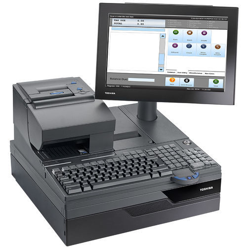 Computadora para punto de venta - TCx™ 700 - Toshiba TEC - de mesa / embarcada / 8th Generation Intel® Core™