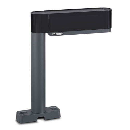 Visualizador LCD - Toshiba TEC - 20 x 2 / de información / de fuerte contraste