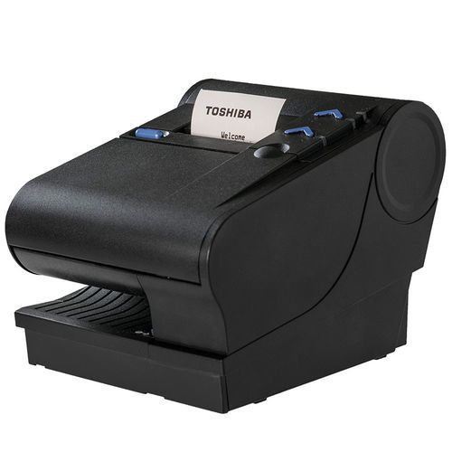 Impresora de recibos de transferencia térmica - TCx® Dual - Toshiba TEC - de impacto