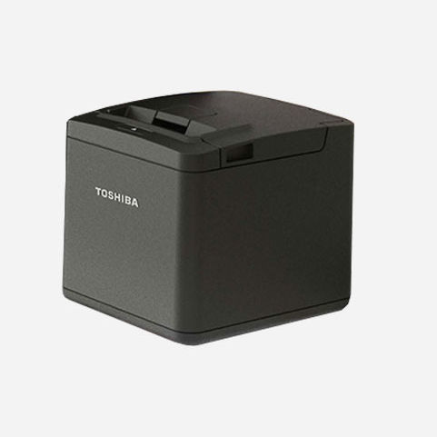Impresora de recibos de transferencia térmica - HSP Series - Toshiba TEC