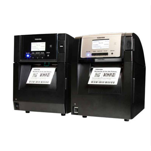 Impresora de etiquetas de transferencia térmica - BA Series - Toshiba TEC - de mesa
