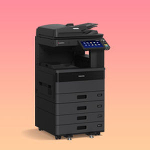 Impresora de inyección de tinta - e-STUDIO2021AC/2521AC - Toshiba TEC - de pie / multicolor / de alta velocidad