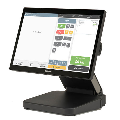 Computadora de vigilancia - TCx® 810 - Toshiba TEC - móvil / Intel® Core™ i7-1185G7E / WiFi