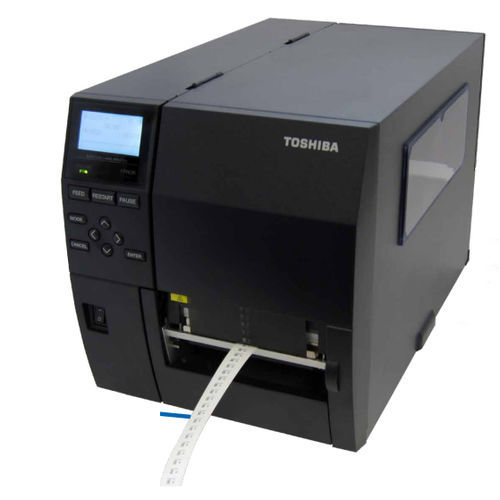 Impresora de etiquetas de transferencia térmica - B-EX4T3 - Toshiba TEC
