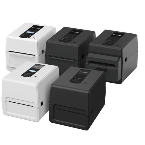 Impresora de etiquetas de transferencia térmica - BV4 Series - Toshiba TEC