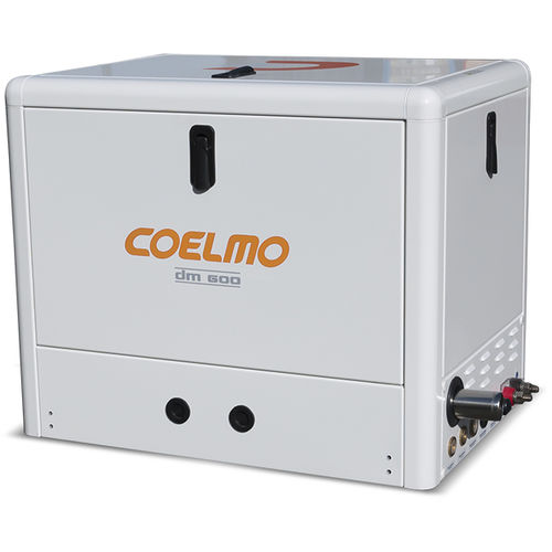 Grupo electrógeno diésel - DM600 - Coelmo spa - monofásico / estacionario / 50 Hz