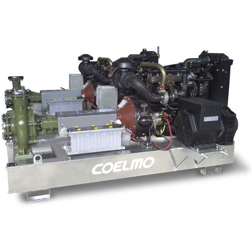 Bomba centrífuga - CMBAR-001 - Coelmo spa - de agua / con motor diésel / autocebante