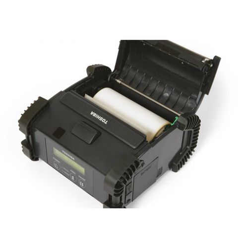 Impresora de recibos térmica directa - B-EP4DL - TOSHIBA TEC Europe Retail Information Systems - de mesa
