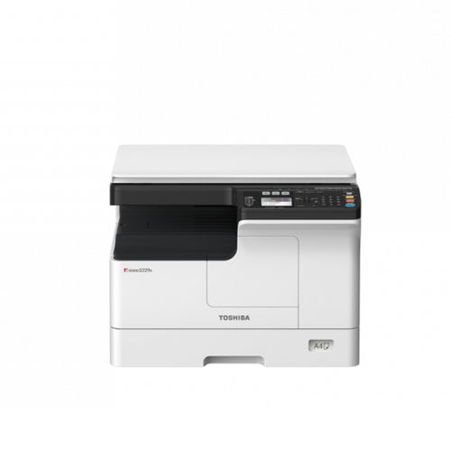 Impresora de inyección de tinta - e-STUDIO2329A - TOSHIBA TEC Europe Retail Information Systems - de pie / monocroma / multiusos