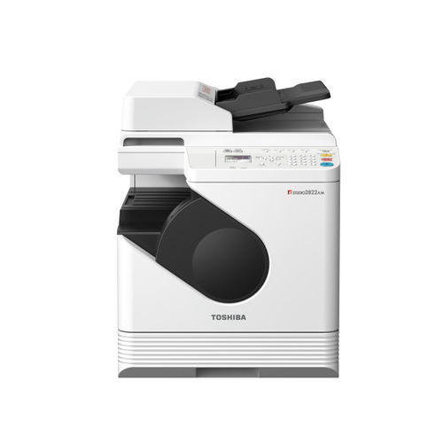 Impresora de inyección de tinta - e-STUDIO2822AM - TOSHIBA TEC Europe Retail Information Systems - de mesa / de color / compacta