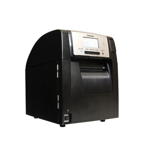 Impresora de etiquetas de transferencia térmica - BA420T - TOSHIBA TEC Europe Retail Information Systems - de mesa / industrial