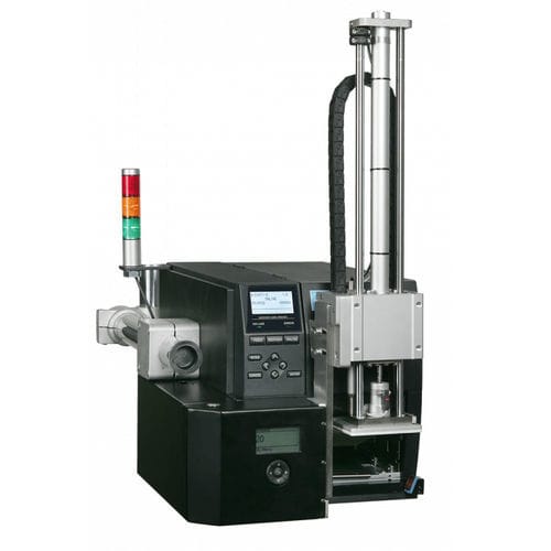 Máquina de impresión-colocación de etiquetas de transferencia térmica - APLEX4 - TOSHIBA TEC Europe Retail Information Systems - para cartón / de color / automática