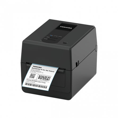 Impresora de códigos de barras - BV420D - TOSHIBA TEC Europe Retail Information Systems - térmica directa / de mesa / compacta