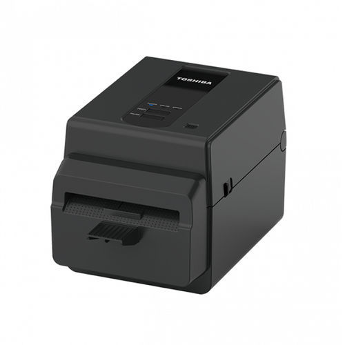 Impresora de códigos de barras - BV420D-GL - TOSHIBA TEC Europe Retail Information Systems - térmica directa / de mesa / compacta