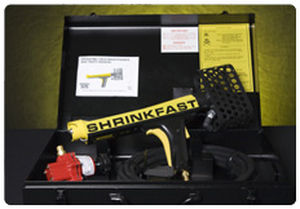 Pistola de retracción - 975 series - SHRINKFAST - de aire caliente / manual