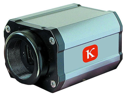 Cámara de vídeo monocroma - 0.4 Mpix, 768 x 494 pix | CF 8 HS - Kappa optronics - CCD