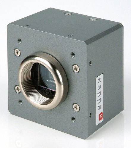 Cámara para la visión industrial - 2.5 Mpix, 1434 x 1050 pix, 15 fps | PS 4 - 285 CL (DX) - Kappa optronics - monocroma / CCD / Camera Link