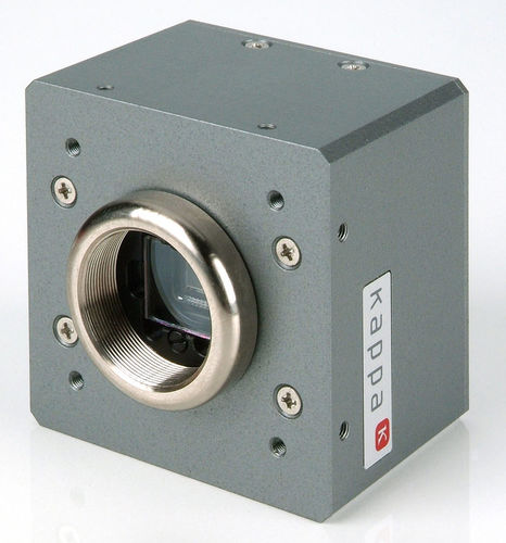 Cámara para la visión industrial - 1208 x 1008 pix, 30 fps | PS 40 - 1020 FW (DX) - Kappa optronics - de color / CCD