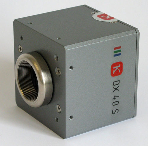Cámara para la visión industrial - 1 Mpix, 1028 x 1008 pix | PS 40S-1020, PS 4S-1020 (DX) - Kappa optronics - de color / CCD