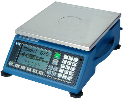 Balanza contadora - GSE 675 - Avery Weigh-Tronix - digital