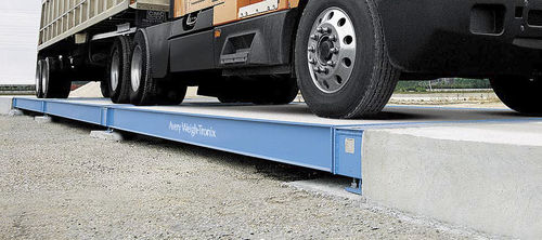 Báscula puente para camión - BMC HD  - Avery Weigh-Tronix
