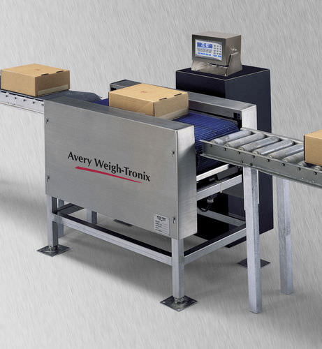 Clasificadora ponderal para embalajes -  CVC  - Avery Weigh-Tronix