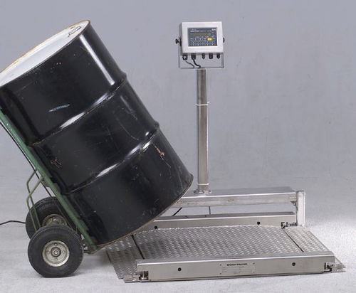 Balanza con indicador separado - DW series  - Avery Weigh-Tronix - para depósito / de suelo