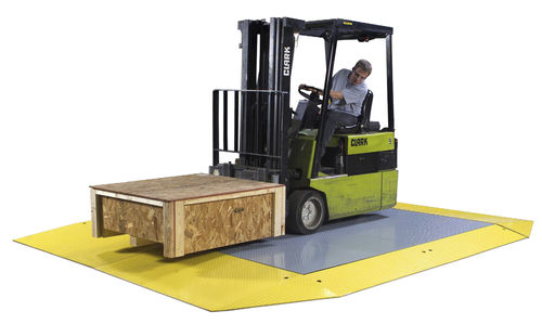 Balanza con indicador separado - Avery Weigh-Tronix - ultrarreforzado / de suelo