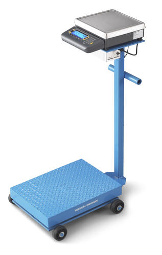 Balanza digital - PFS - Avery Weigh-Tronix - de suelo / portátil